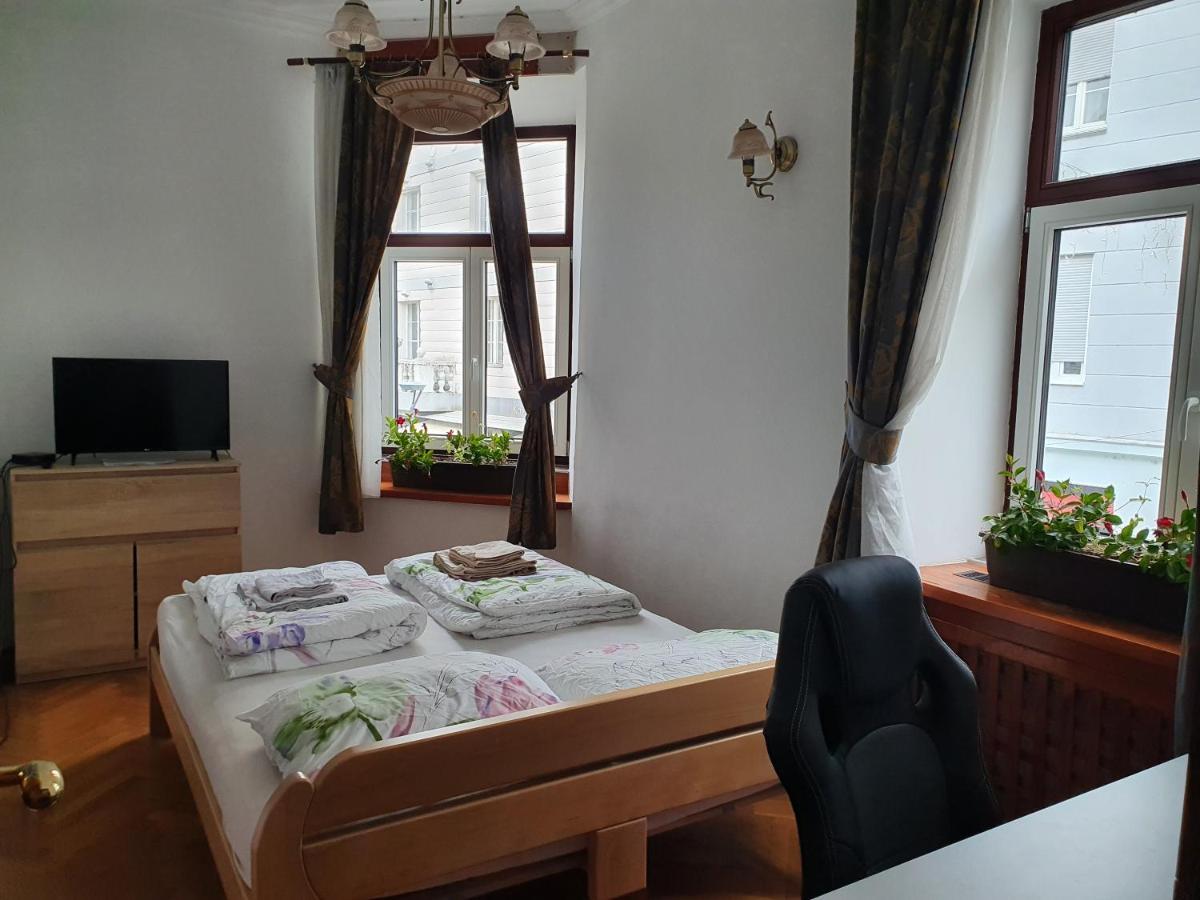 Apartments Fazarinc S Parkiriscem Celje Dış mekan fotoğraf