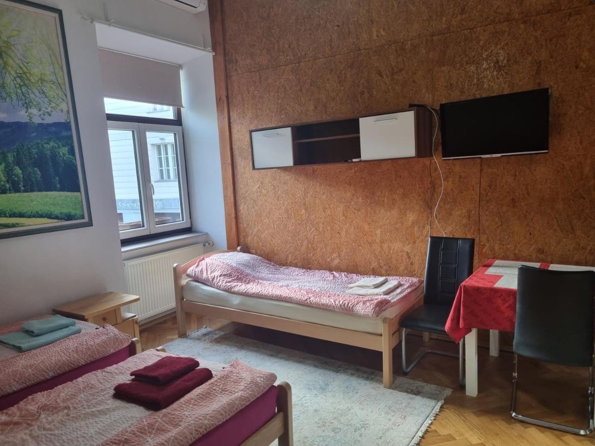 Apartments Fazarinc S Parkiriscem Celje Dış mekan fotoğraf