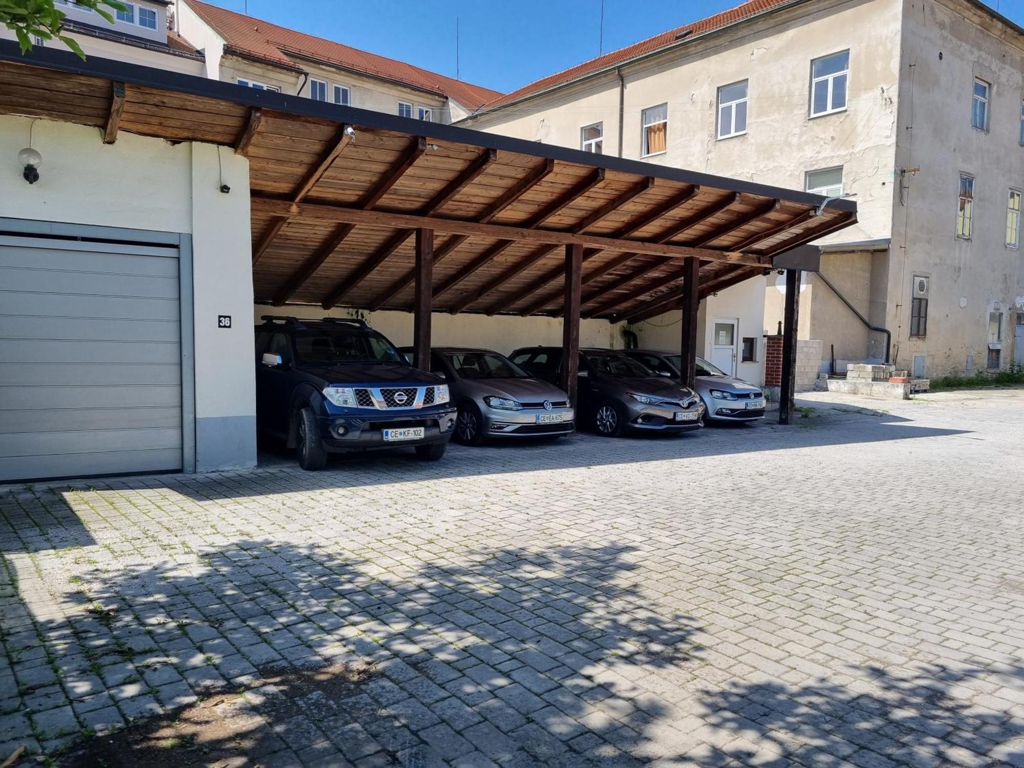 Apartments Fazarinc S Parkiriscem Celje Dış mekan fotoğraf