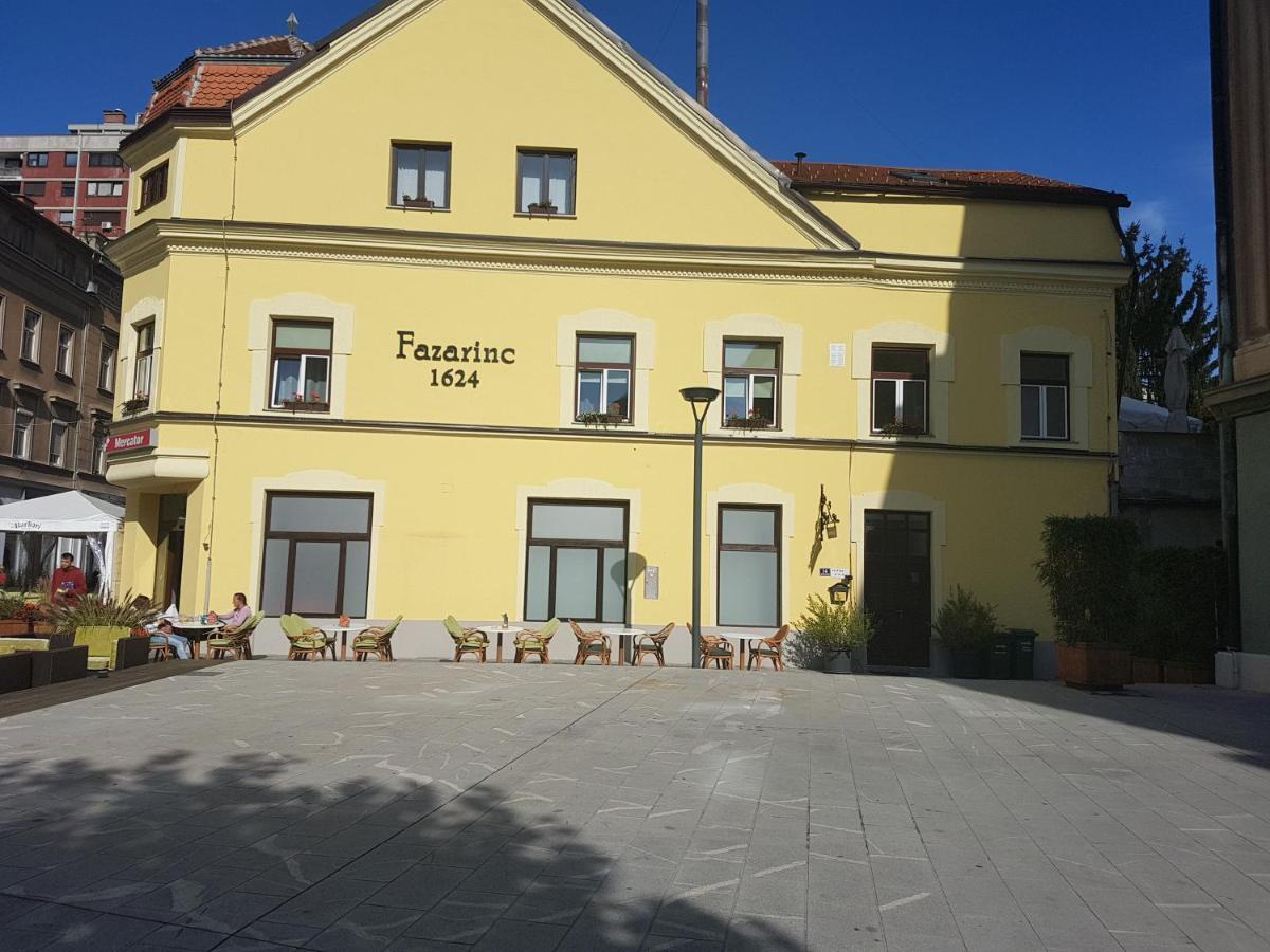 Apartments Fazarinc S Parkiriscem Celje Dış mekan fotoğraf